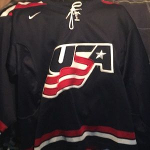 Team USA Hockey Jersey